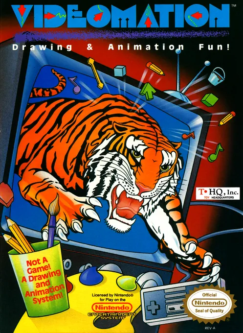 Videomation (USA) (Unlicensed)